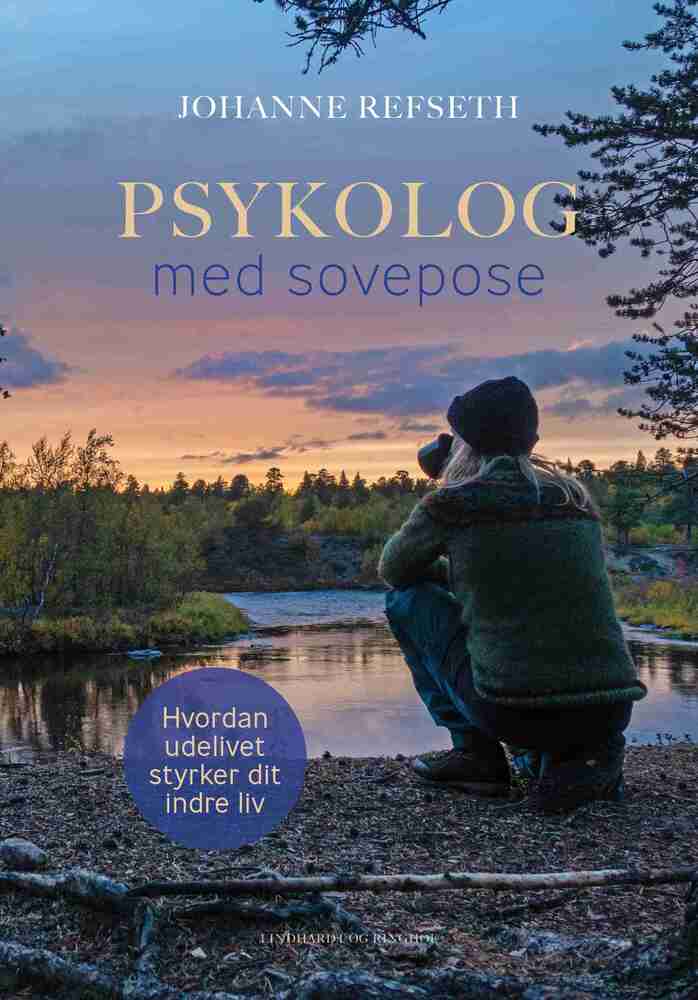 D1 Psykolog med sovepose
