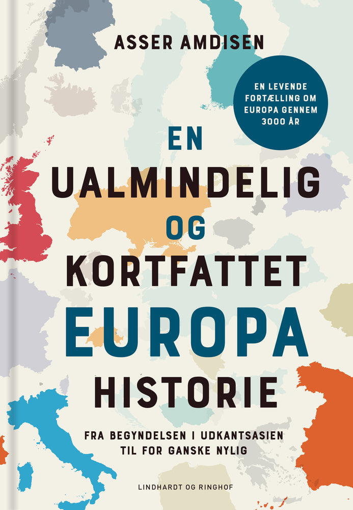 D1 En ualmindelig og kortfattet europahistorie