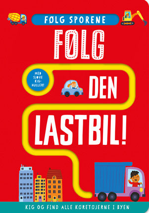 D1 Følg den lastbil!