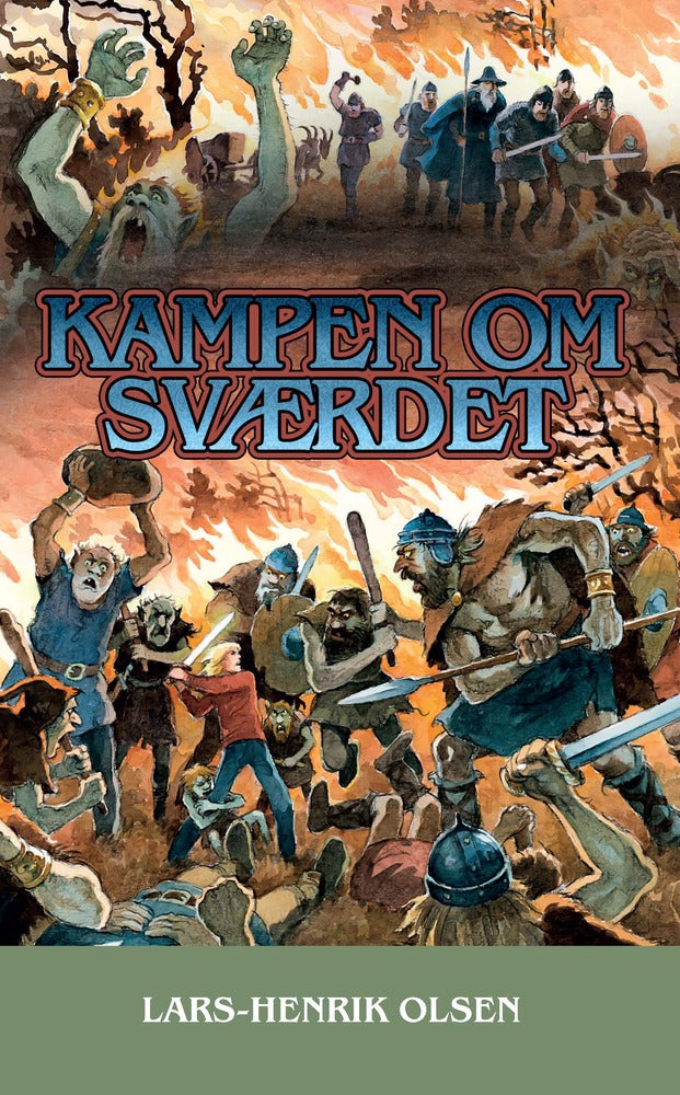 D1 Kampen om sværdet