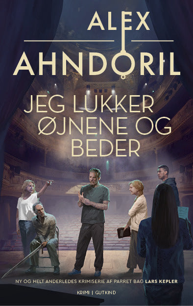 D1 Jeg lukker øjnene og beder