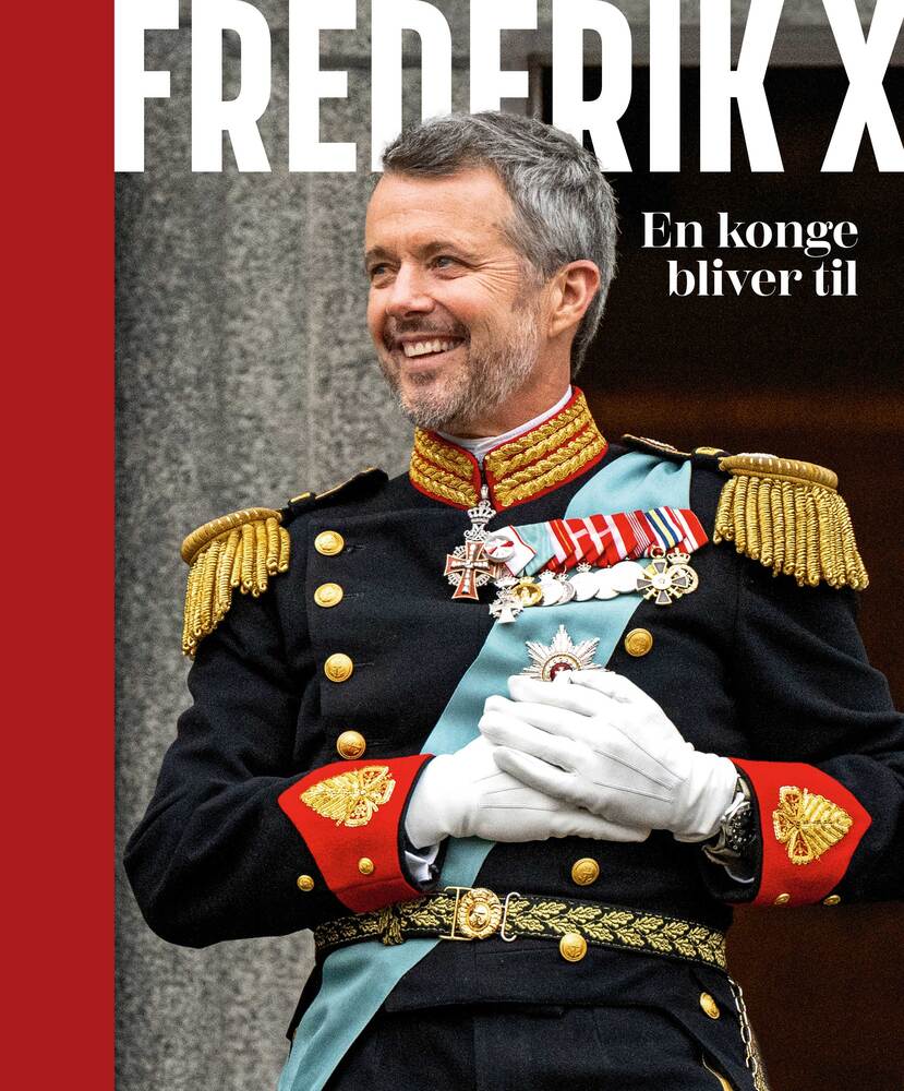 D1 Frederik X