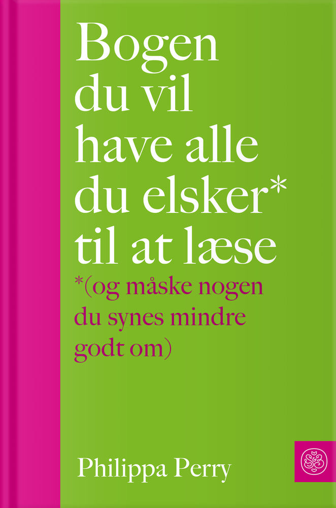 D1 Bogen du vil have alle du elsker* til at læse