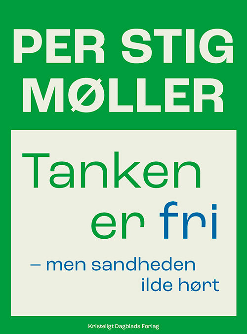 D1 Tanken er fri - men sandheden ilde hørt