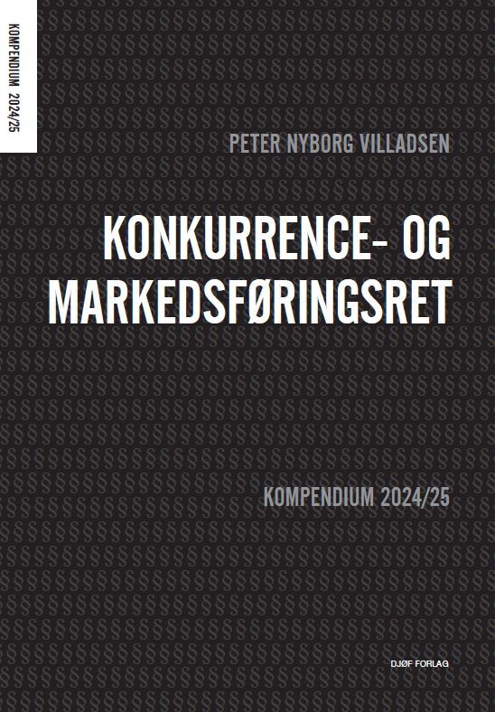 D1 Konkurrence- og markedsføringsret