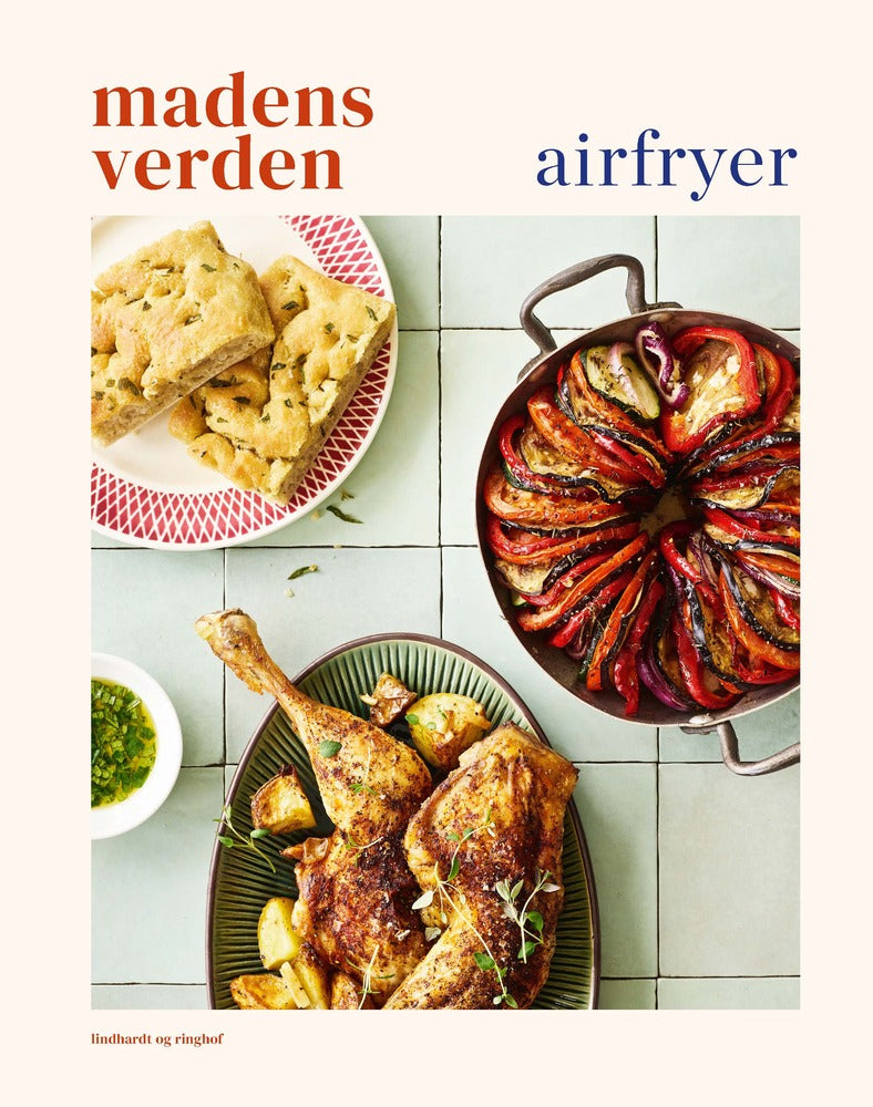 D1 Madens Verden - Airfryer