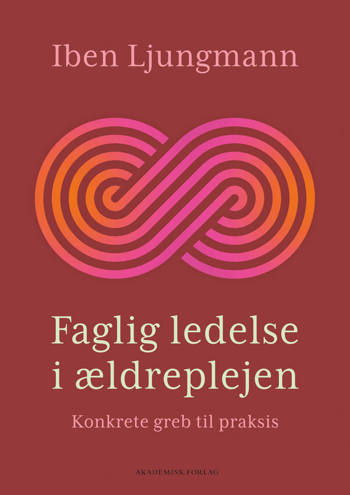 D1 Faglig ledelse i ældreplejen
