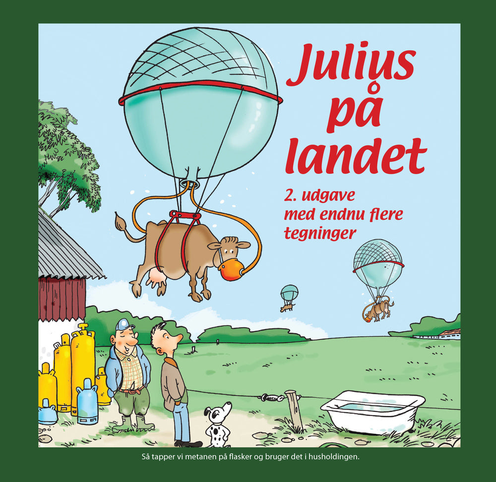 D1 Julius på landet