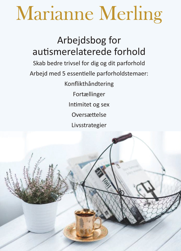 D1 Arbejdsbog for autismerelaterede forhold