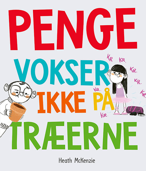 D1 Penge vokser ikke på træerne
