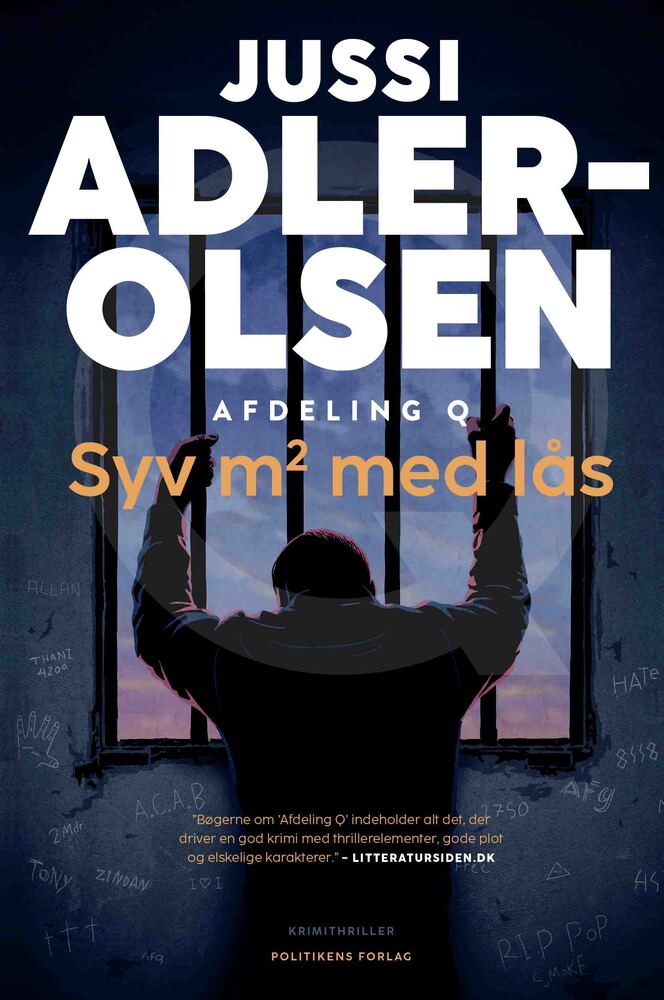 D1 Syv m2 med lås