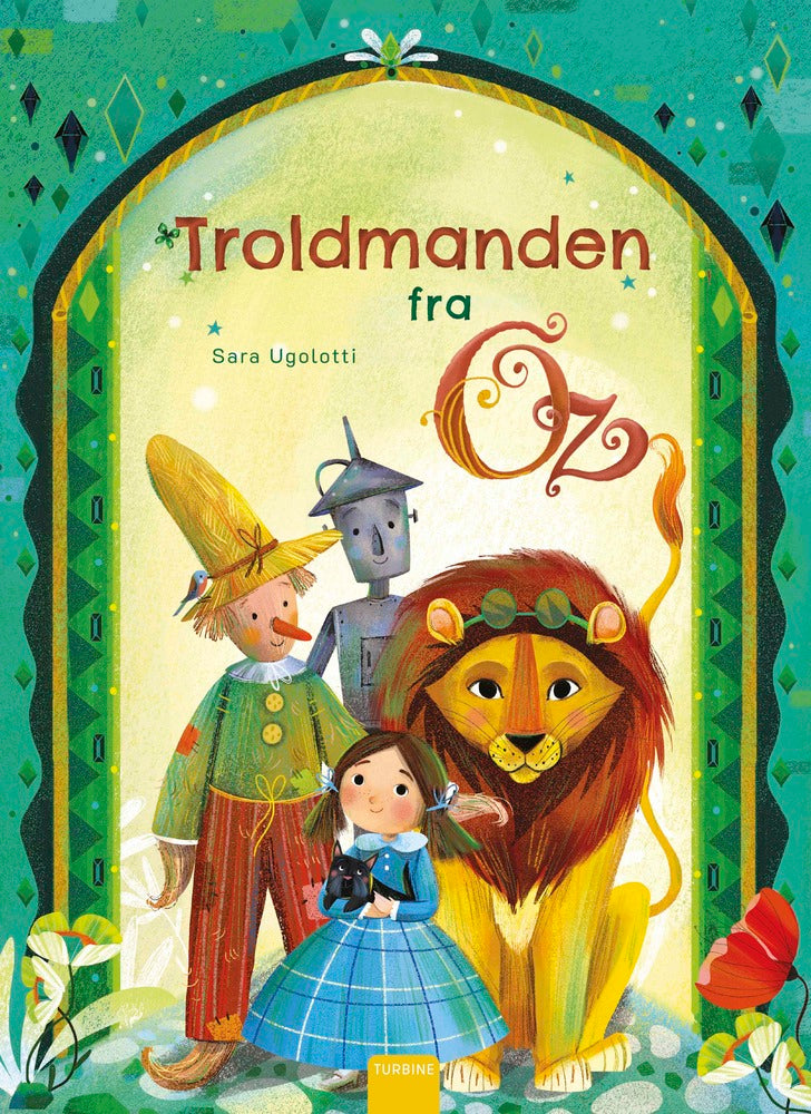 D1 Troldmanden fra Oz