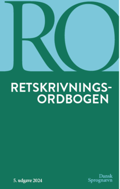 D1 Retskrivningsordbogen, 5. udgave
