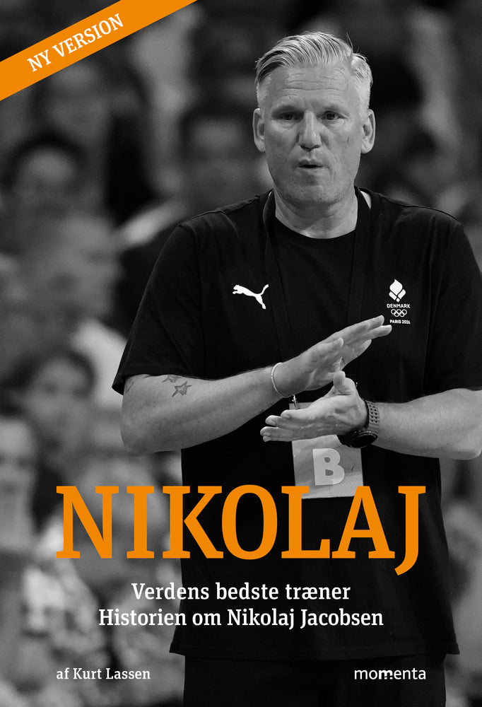 D1 Nikolaj - Verdens bedste træner