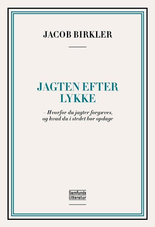 D1 Jagten efter lykke