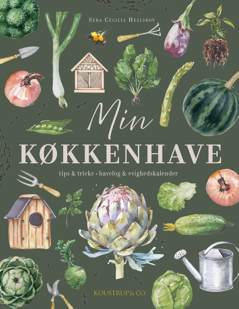 D1 Min køkkenhave
