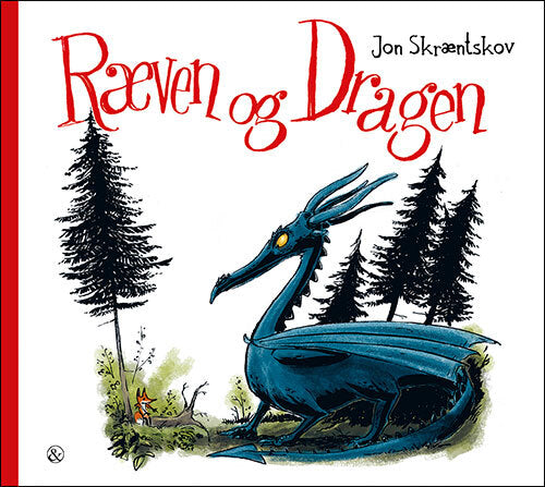 D1 Ræven og Dragen
