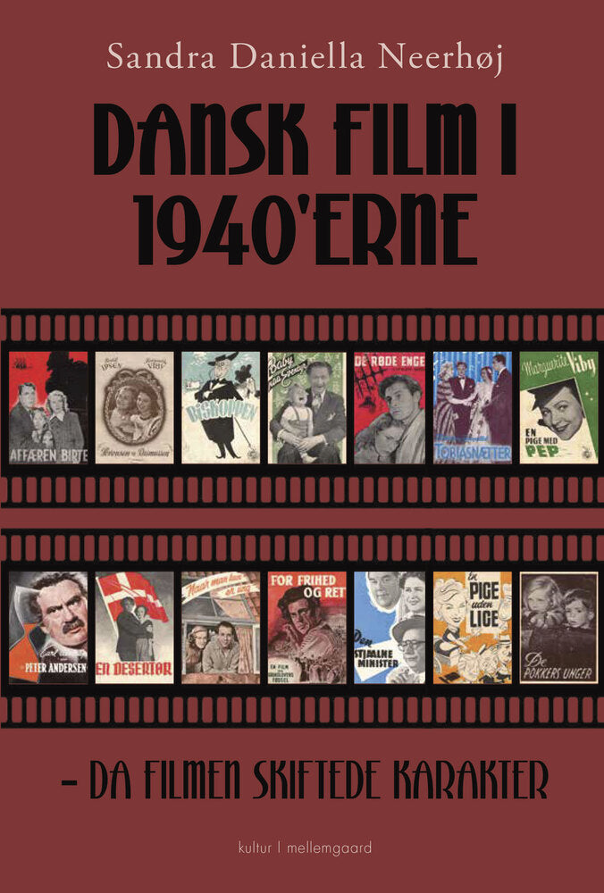 D1 Dansk film i 1940’erne
