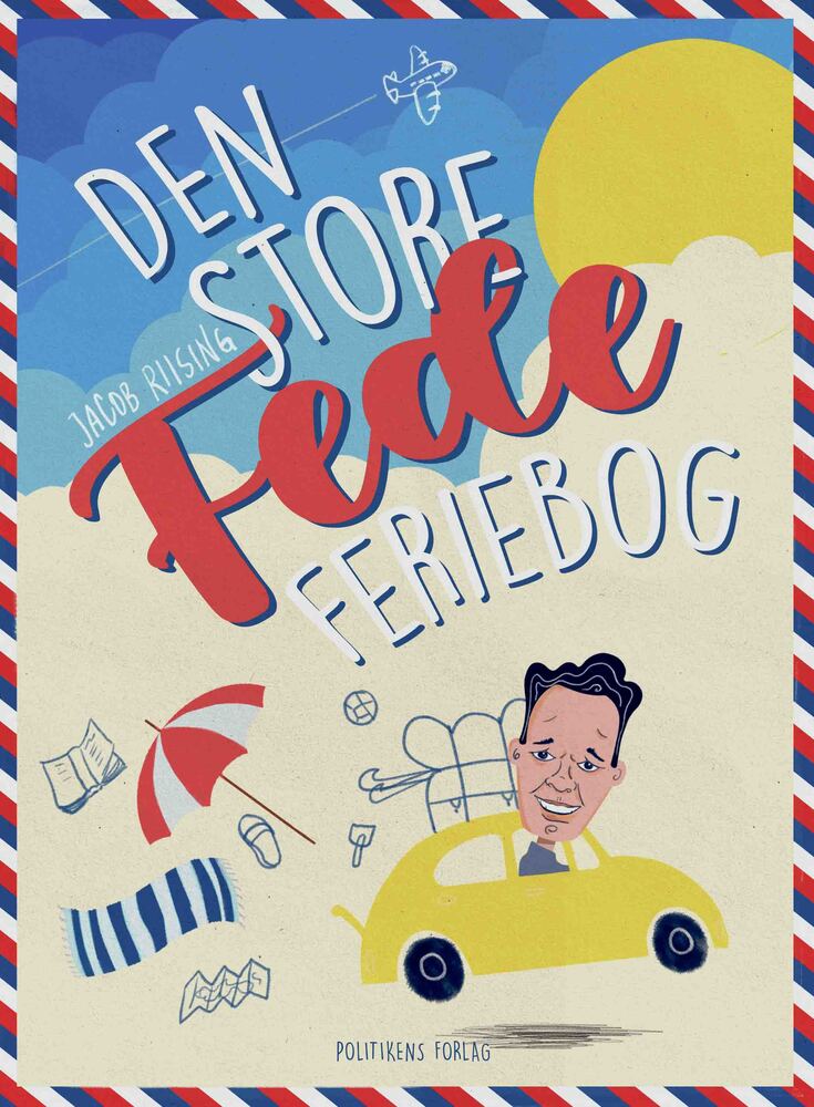 D1 Den store fede feriebog