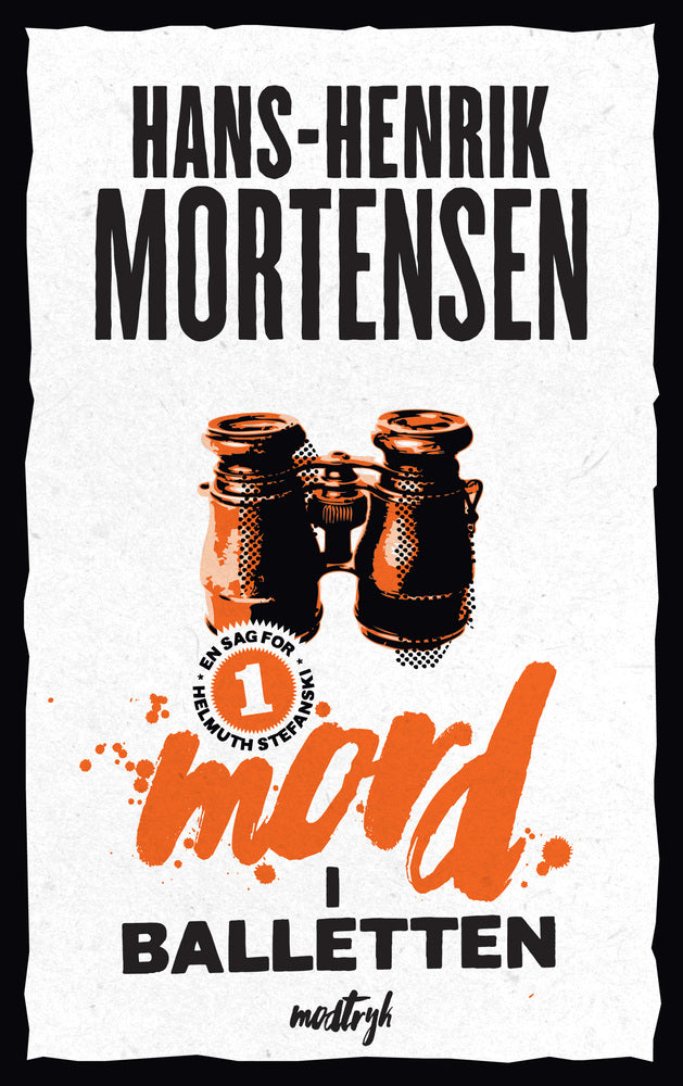 D1 Mord i balletten