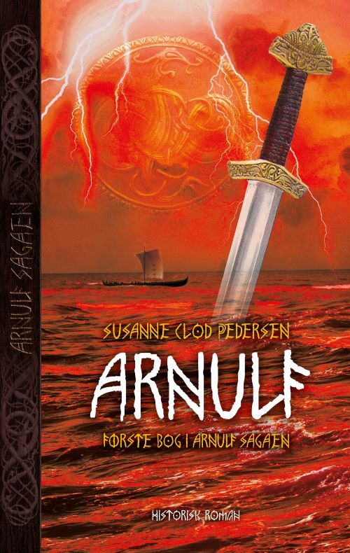D1 Arnulf (ny hardback)