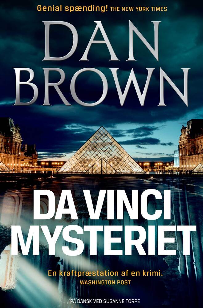 D1 Da Vinci Mysteriet