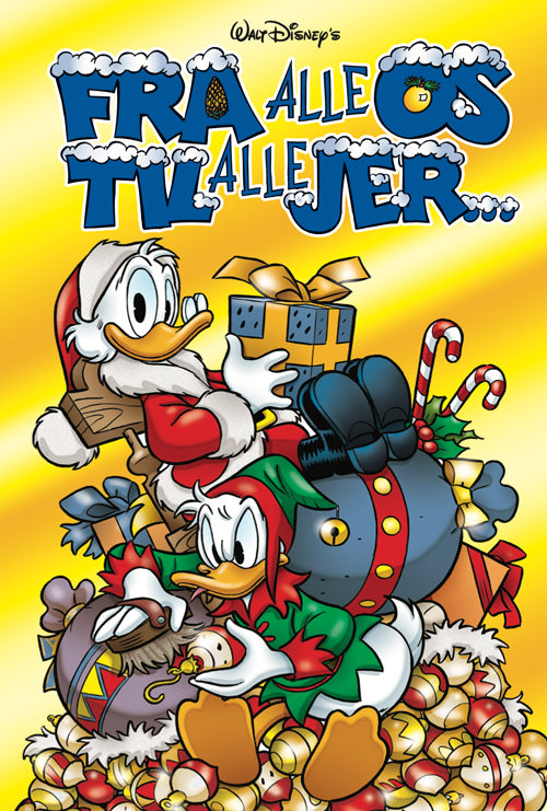 D1 Disney’s juleklassikere