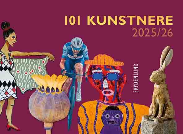 D1 101 kunstnere 2025/26