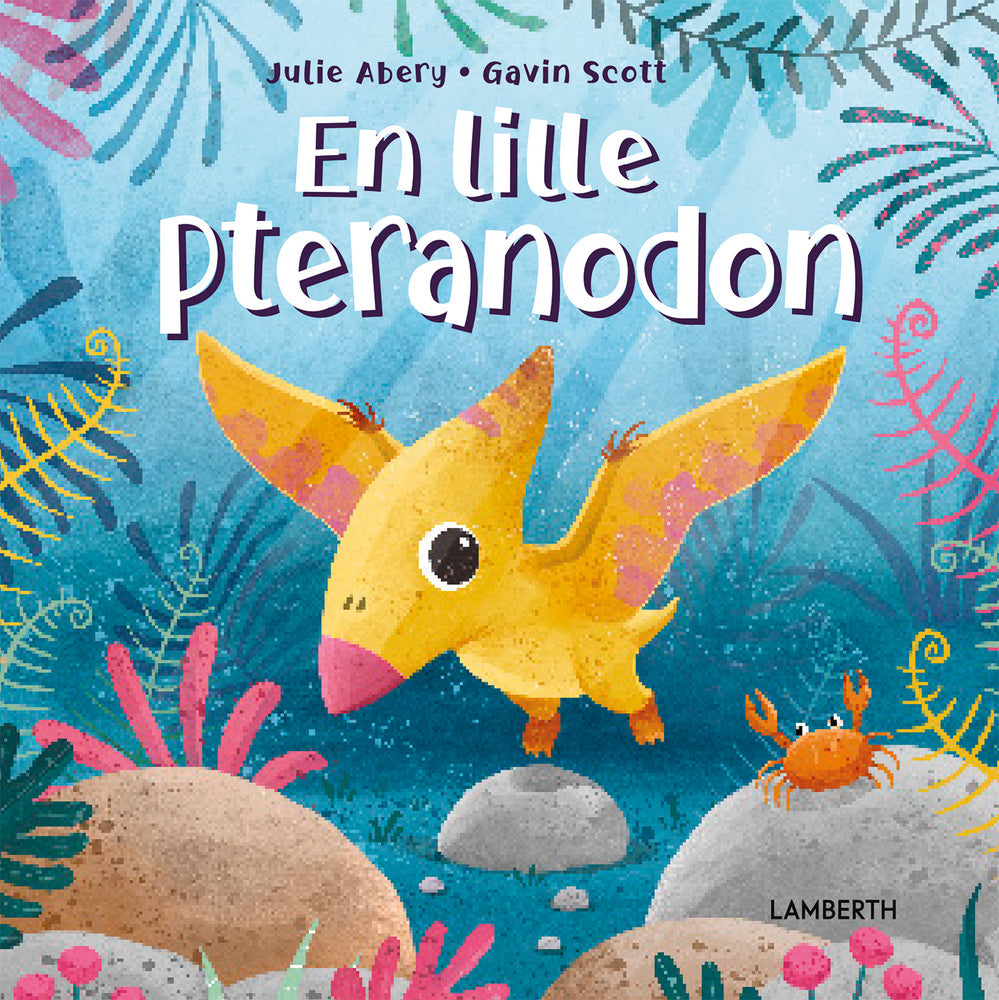 En lille pteranodon