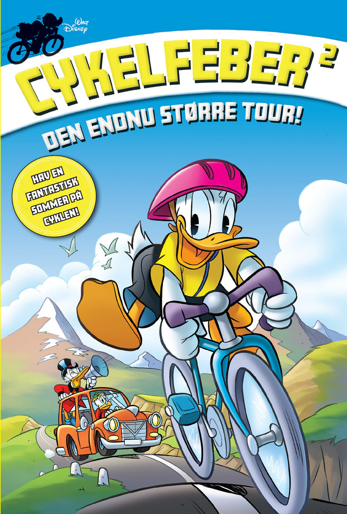 Cykelfeber 2 - Den Endnu Større Tour!