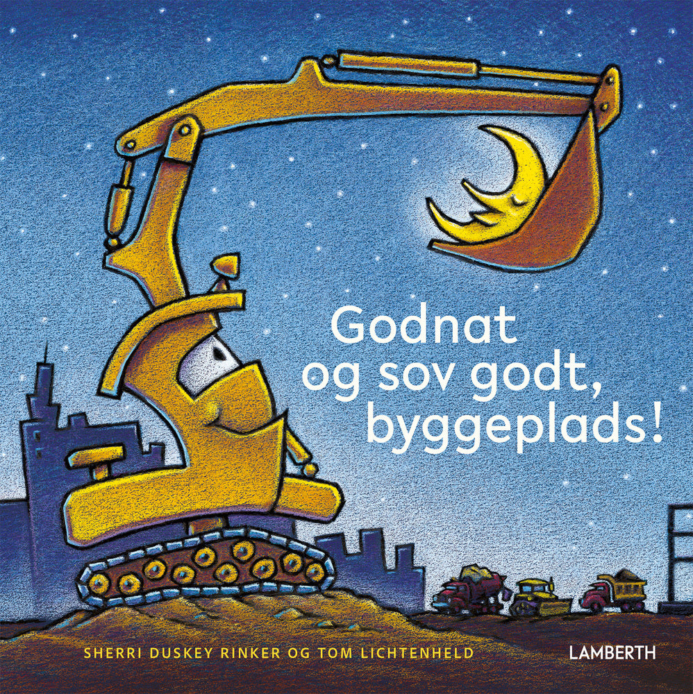 Godnat og sov godt, byggeplads?