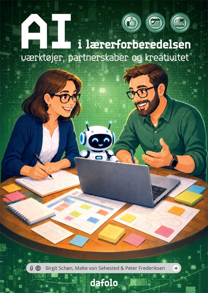AI i lærerforberedelsen E-bog