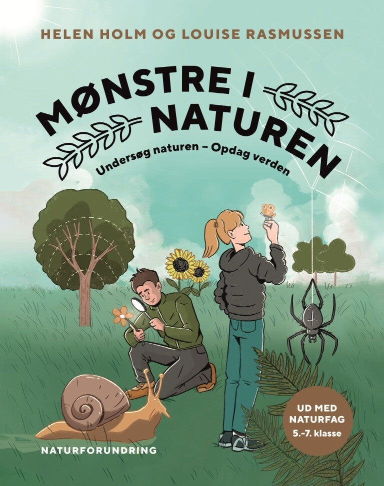Mønstre i naturen