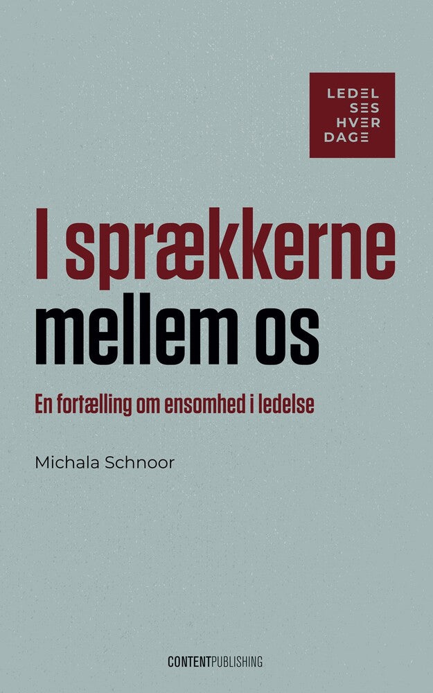 I sprækkerne mellem os