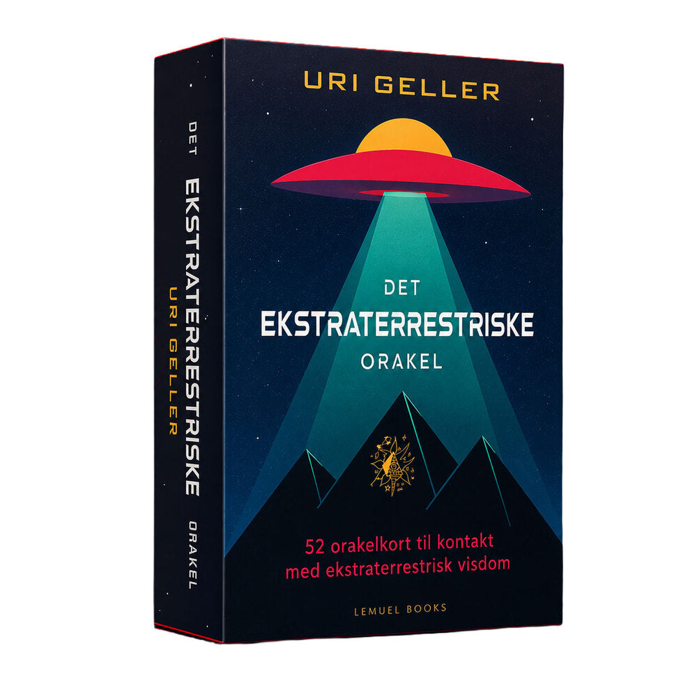 Det EKSTRATERRESTRISKE orakel