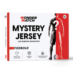 Mystery Jersey X-large