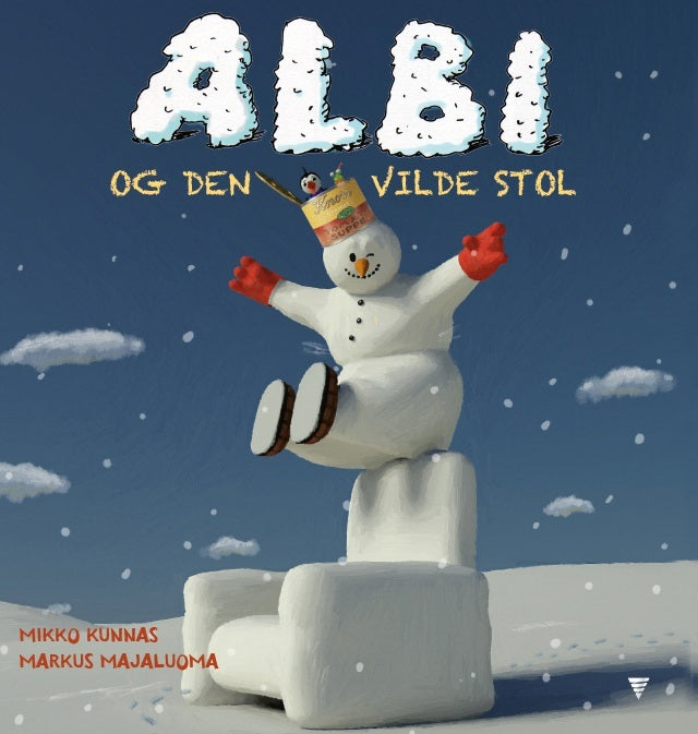 Albi og den vilde stol
