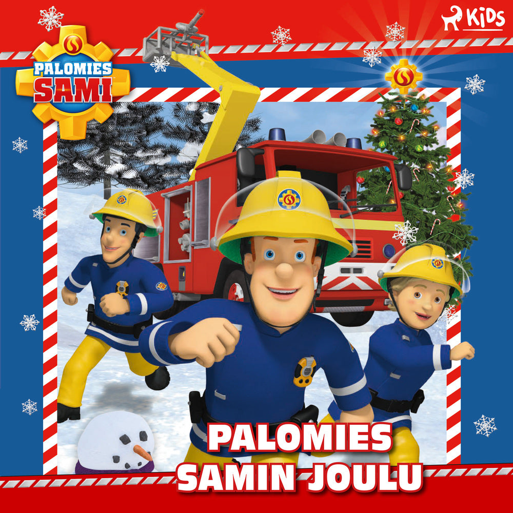Palomies Samin joulu