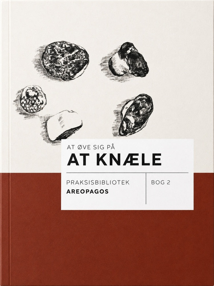 At knæle