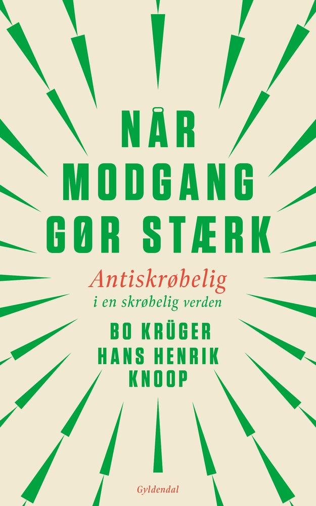 Når modgang gør stærk