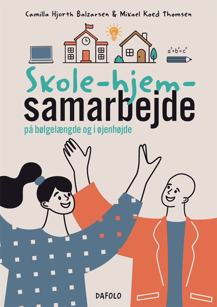 Skole-hjem-samarbejde E-bog