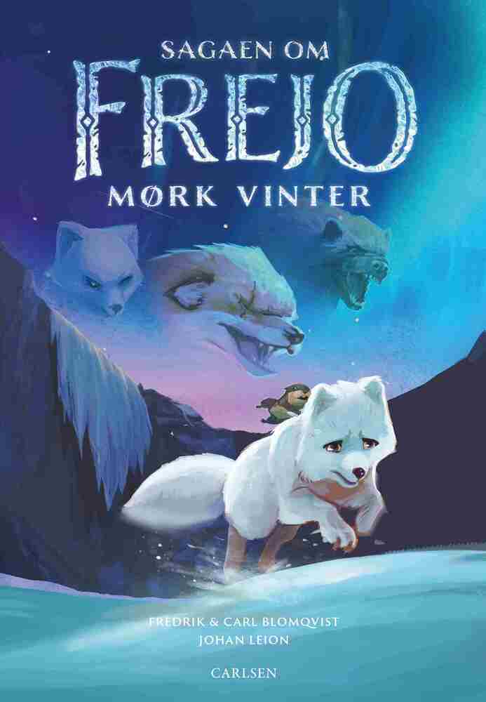 Sagaen om Frejo (2) - Mørk vinter