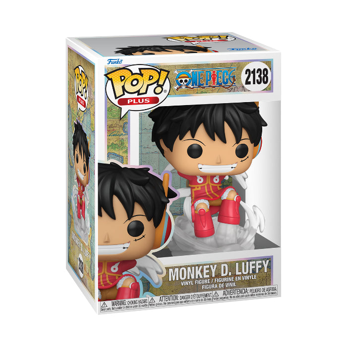 Funko! POP Vinyl One Piece Luffy