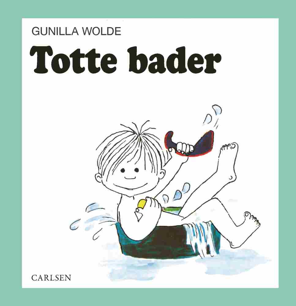 D1 Totte bader