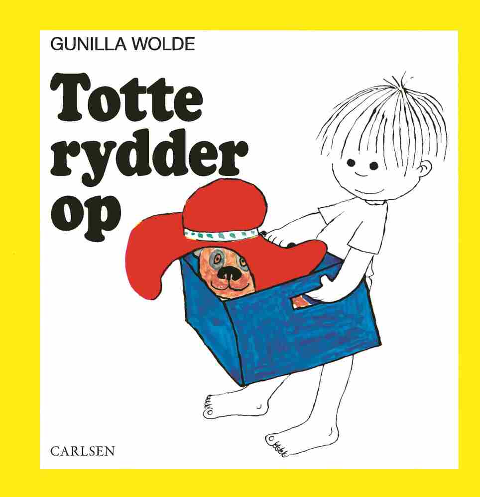 D1 Totte rydder op