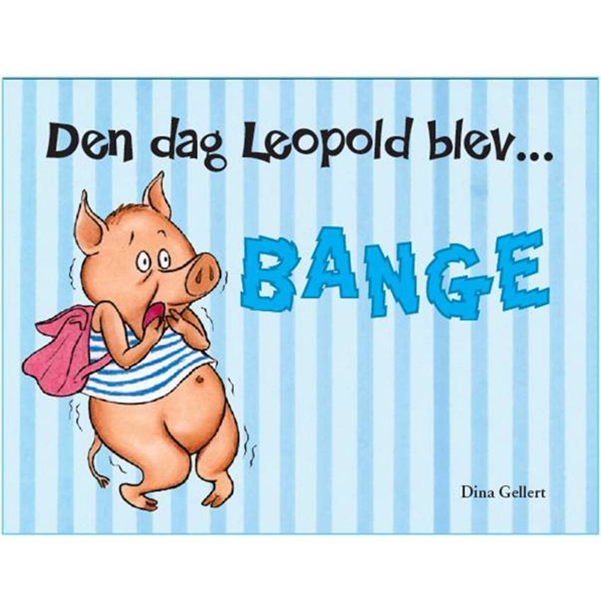 D1 Den dag Leopold blev bange