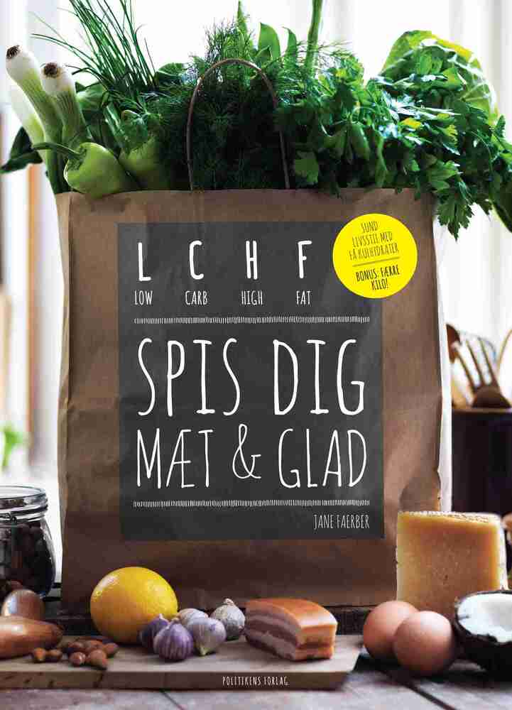 D1 LCHF - spis dig mæt og glad