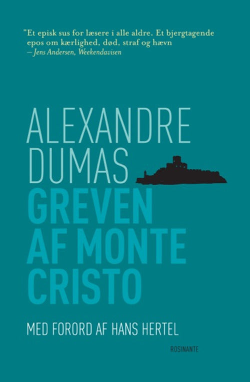 D1 Greven af Monte Cristo, klassiker