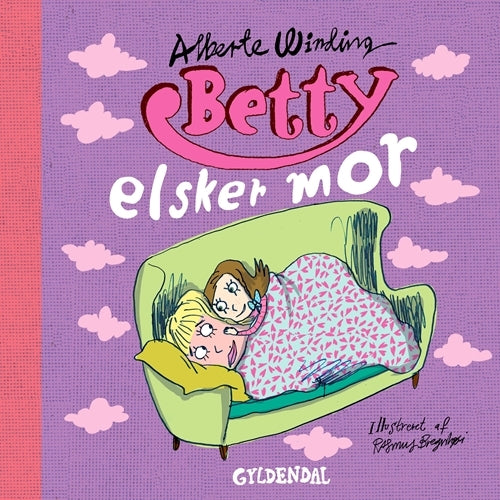D1 Betty 7 - Betty elsker mor