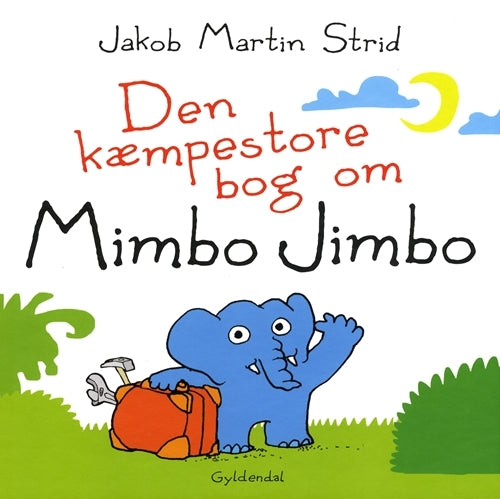 D1 Den kæmpestore bog om Mimbo Jimbo